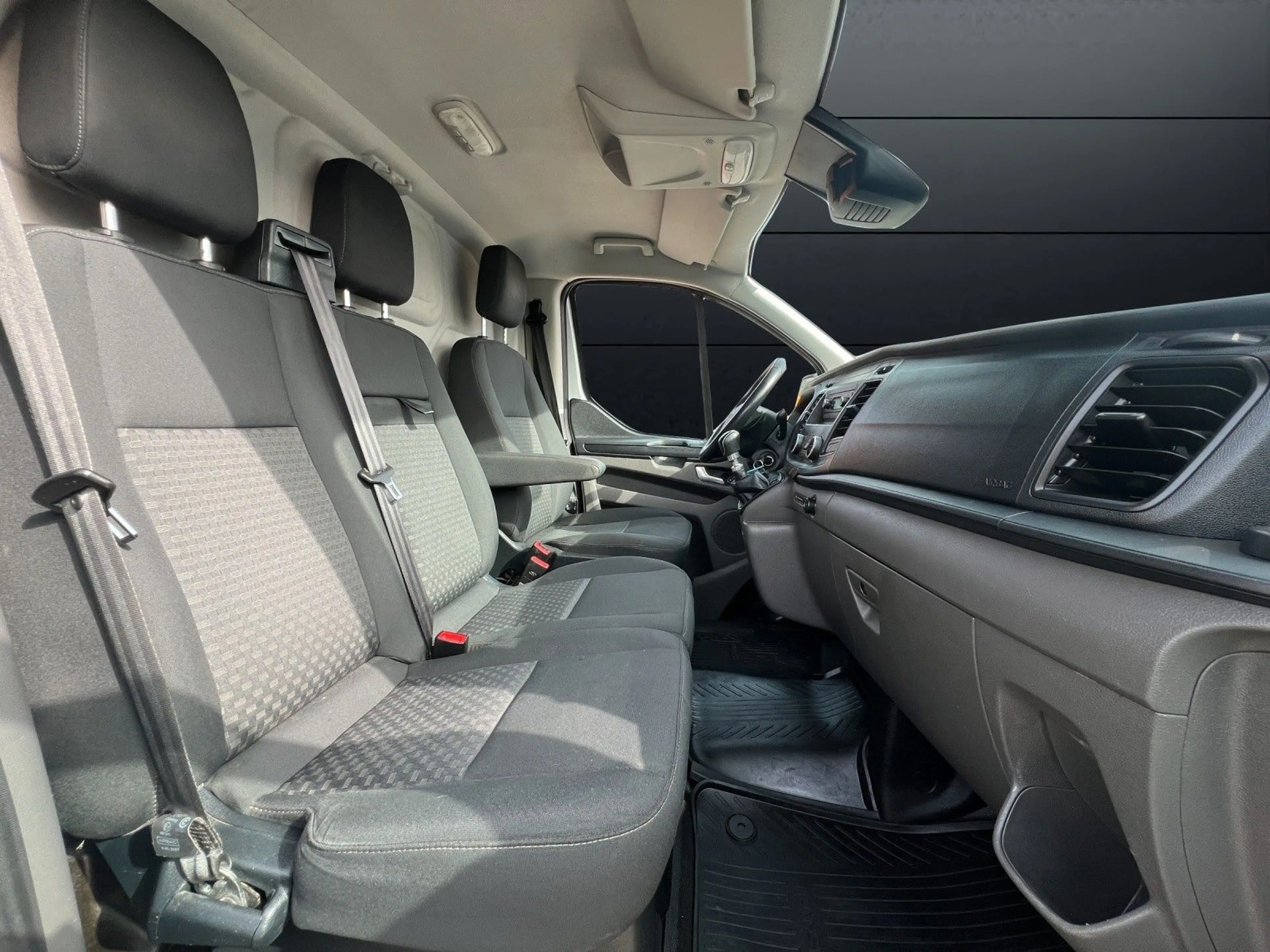 Ford Transit Custom *Hoch-Lang*Klima*Tempomat* — photo 14