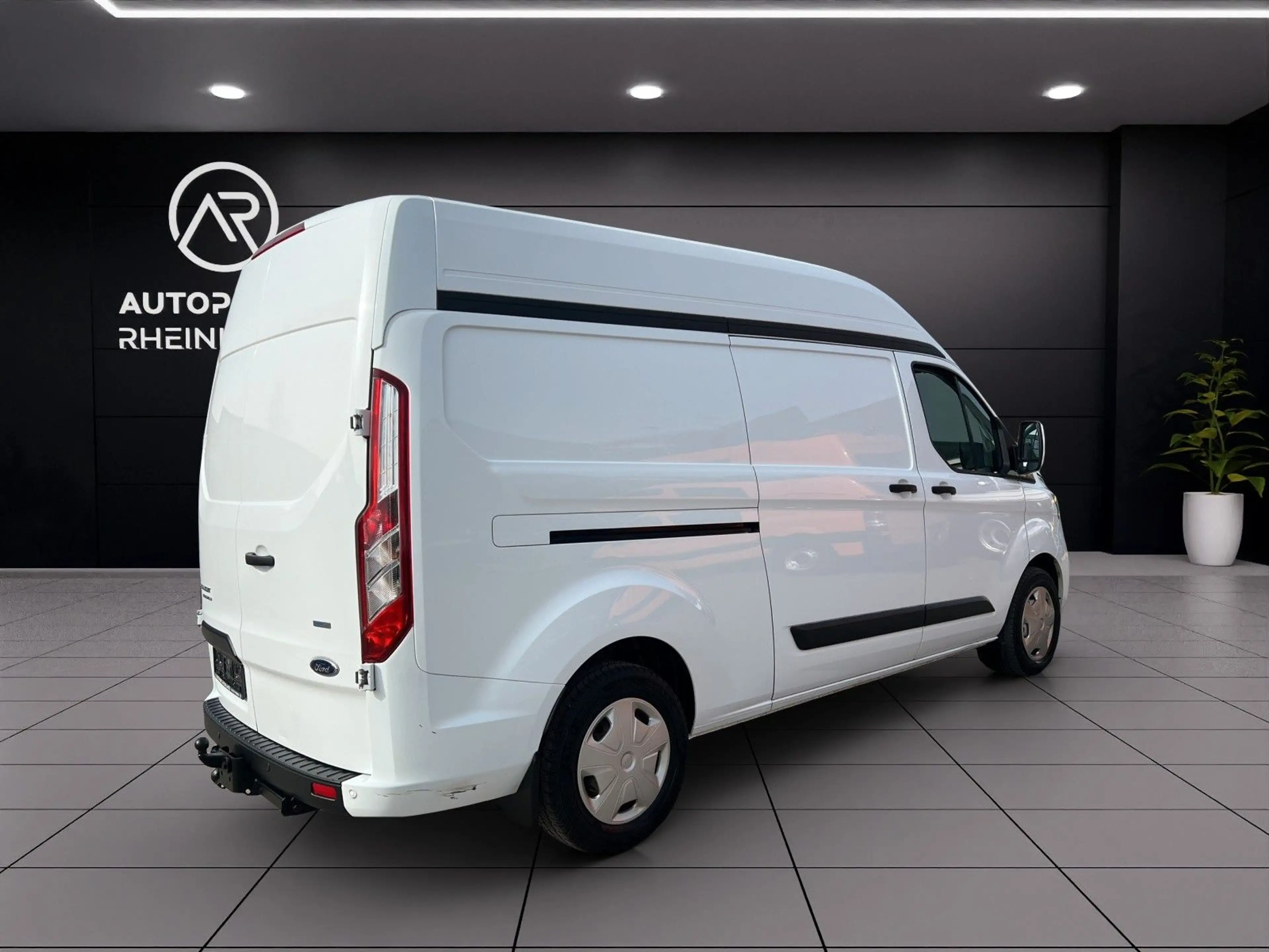 Ford Transit Custom *Hoch-Lang*Klima*Tempomat* — photo 7