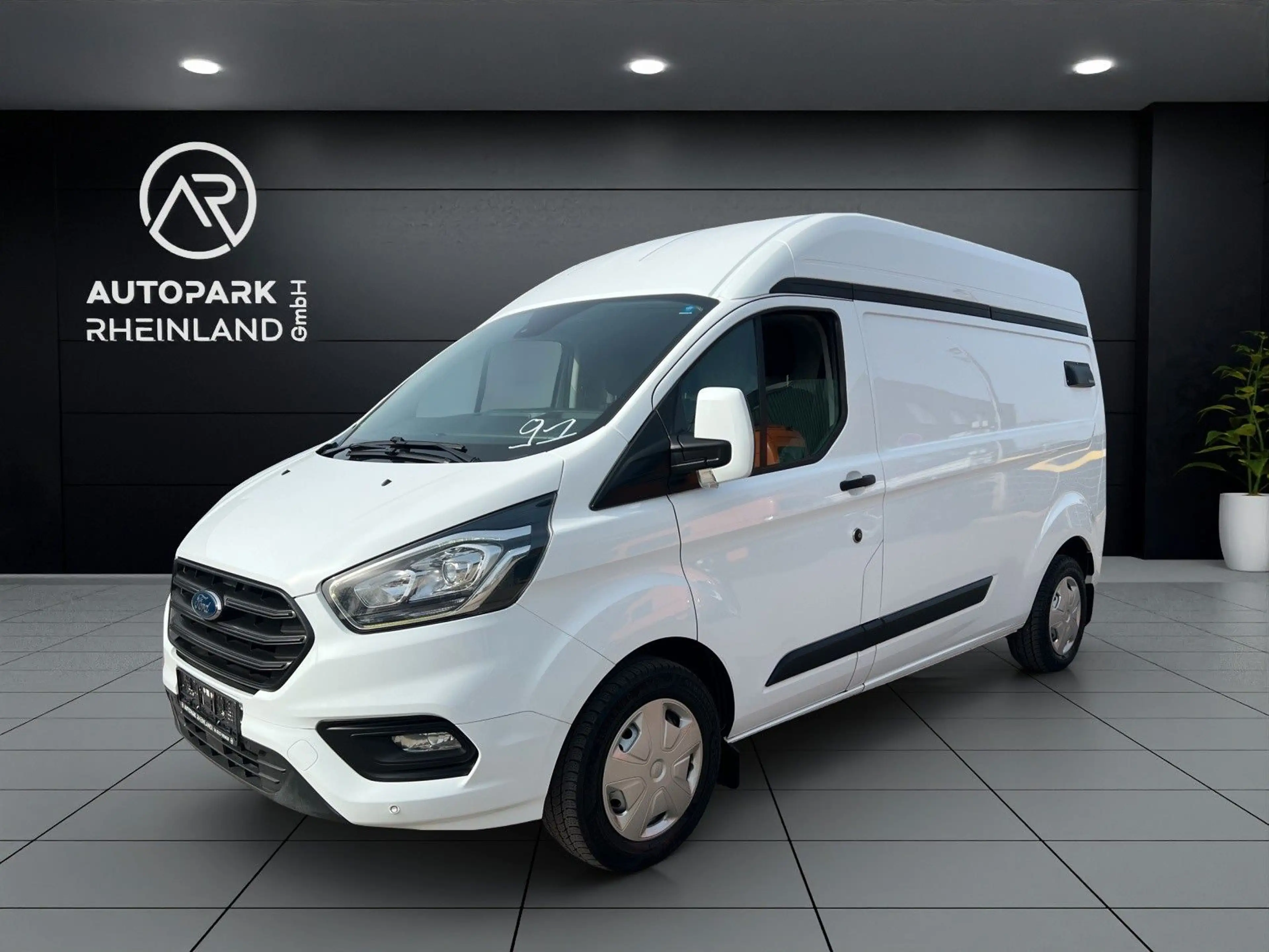 Ford Transit Custom *Hoch-Lang*Klima*Tempomat* — photo 3