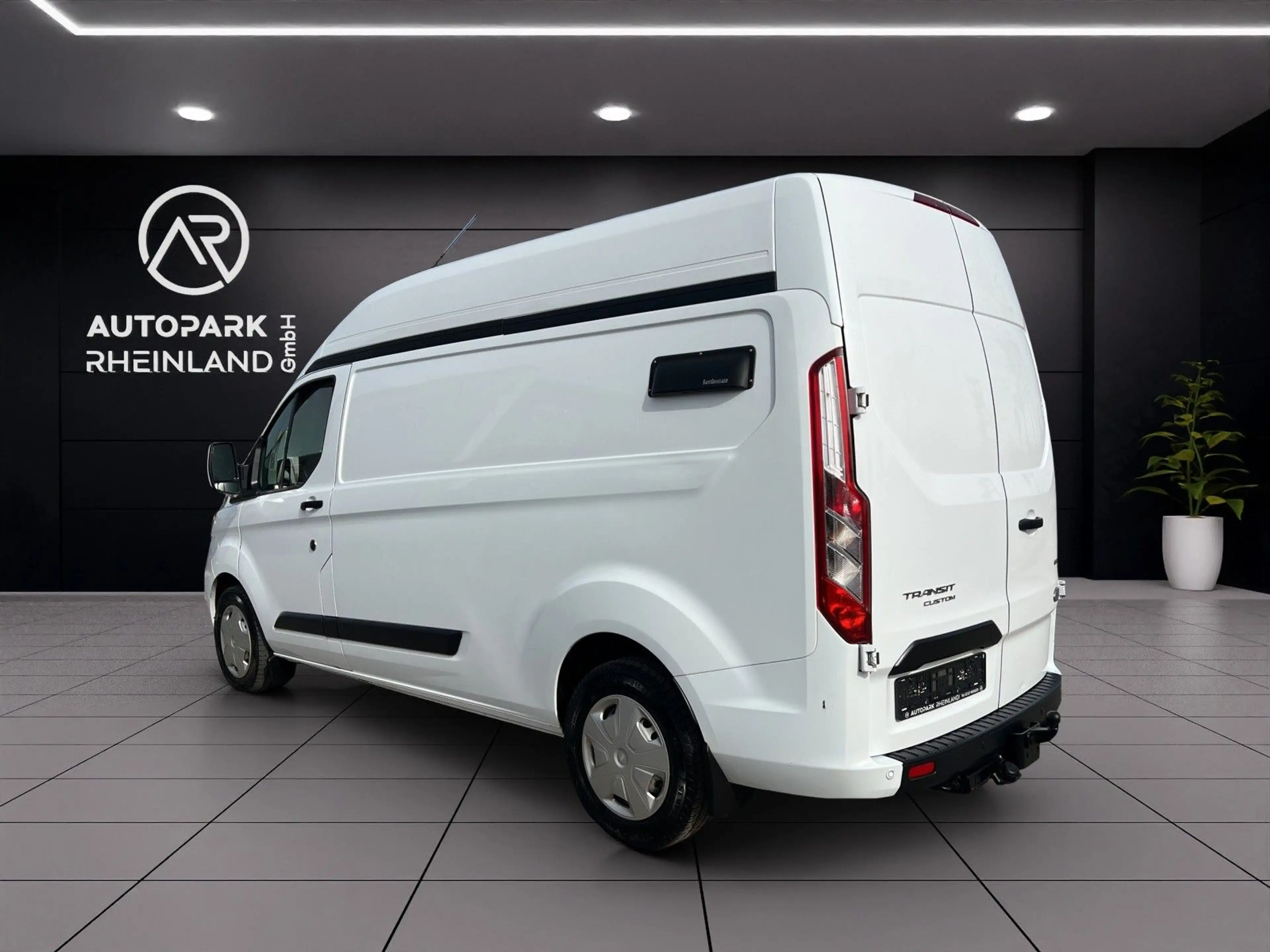 Ford Transit Custom *Hoch-Lang*Klima*Tempomat* — photo 5