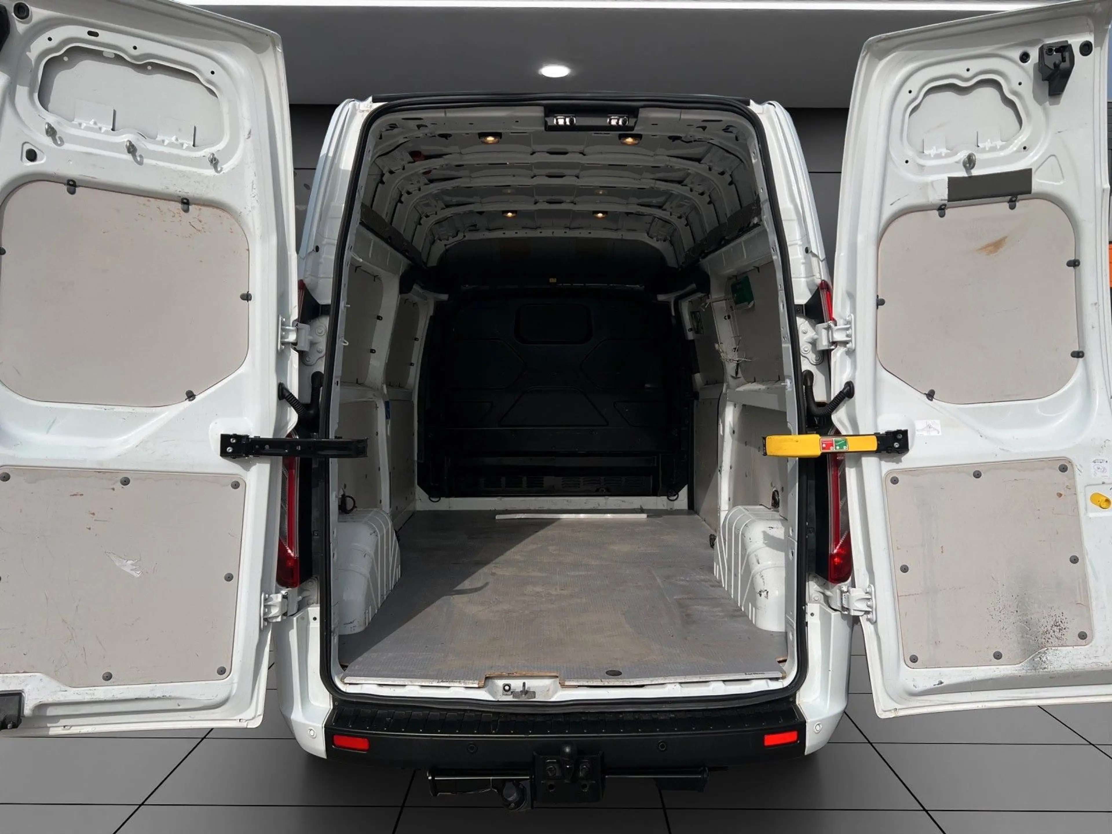 Ford Transit Custom *Hoch-Lang*Klima*Tempomat* — photo 9