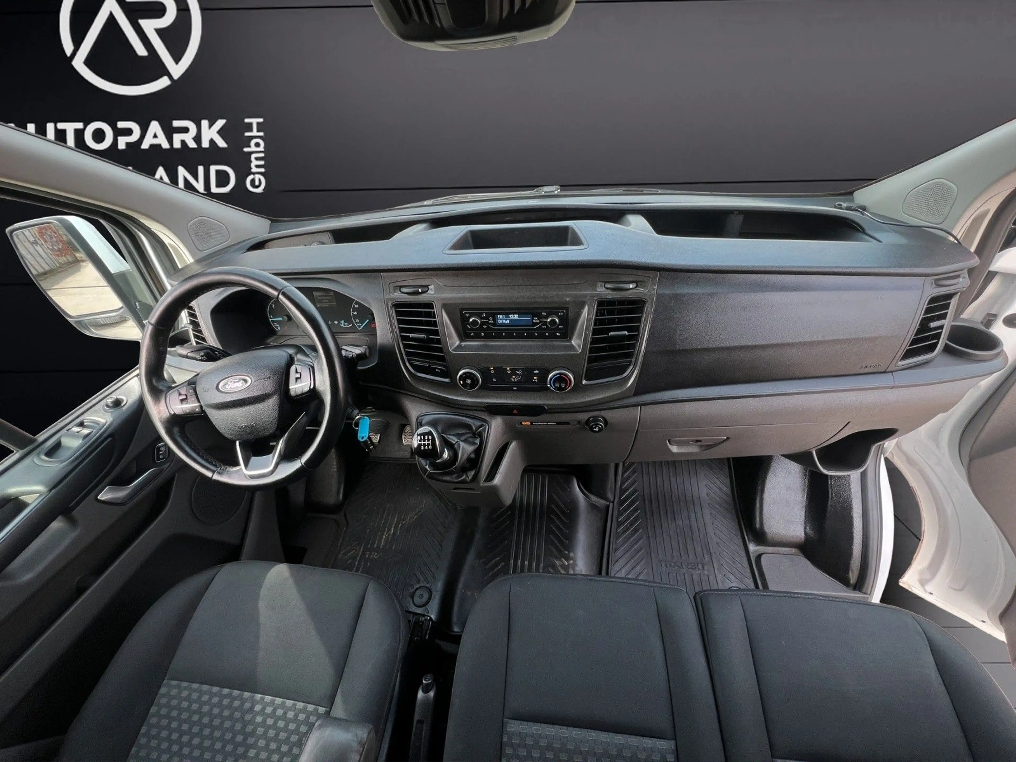 Ford Transit Custom *Hoch-Lang*Klima*Tempomat* — photo 12