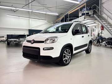 Panda 1.0i Hybrid City Life 5pl.