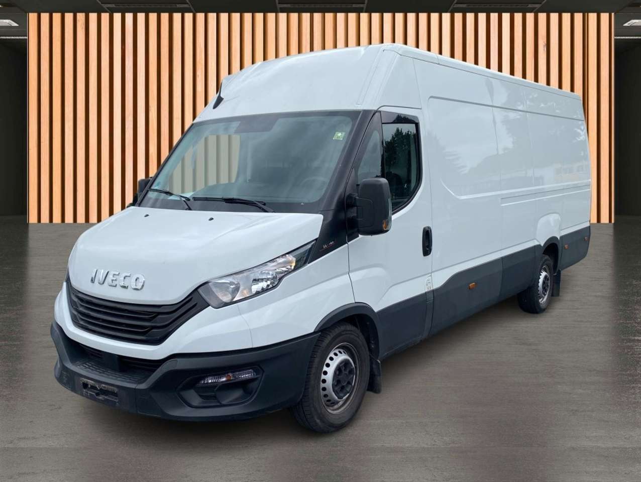Iveco-Daily-35 S16 V Radstand 4100 H2*Kamera*Klima*