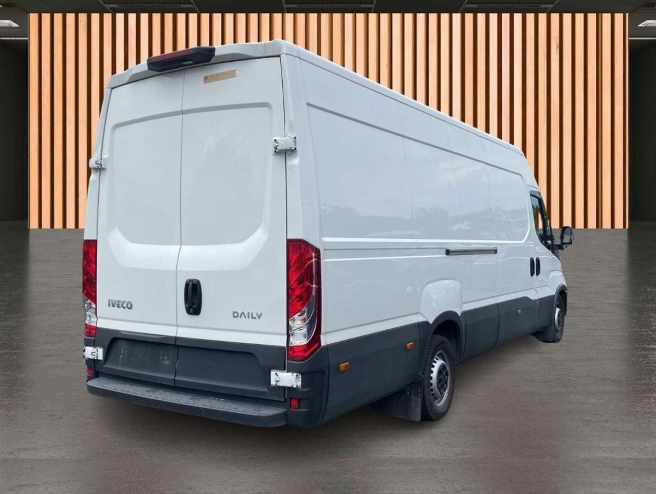 Iveco-Daily-35 S16 V Radstand 4100 H2*Kamera*Klima*