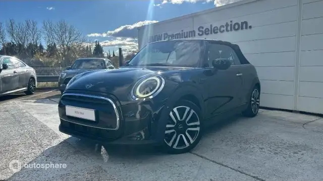 MINI Cooper E Cooper 136ch Edition Premium Plus BVA7