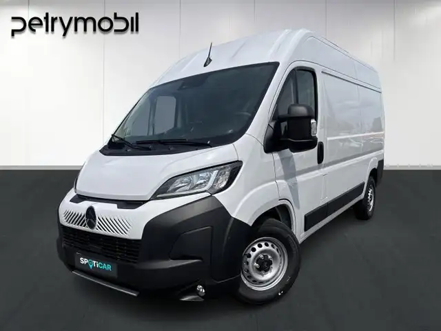 Citroen Jumper & ë-