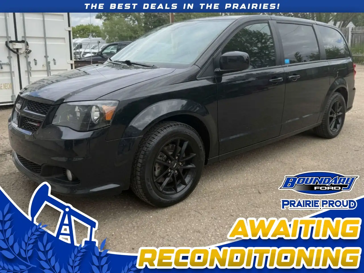 2020 Dodge Grand Caravan