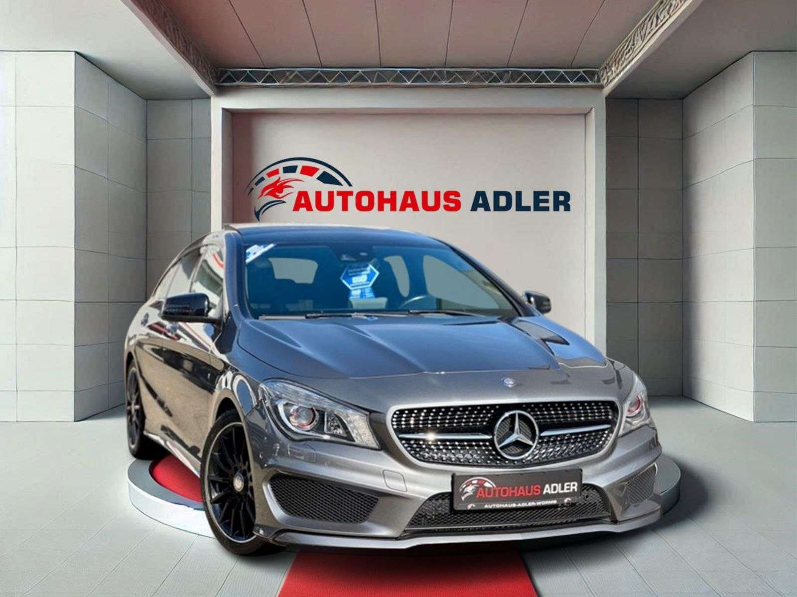 Second hand Mercedes Benz Cla-Class 200