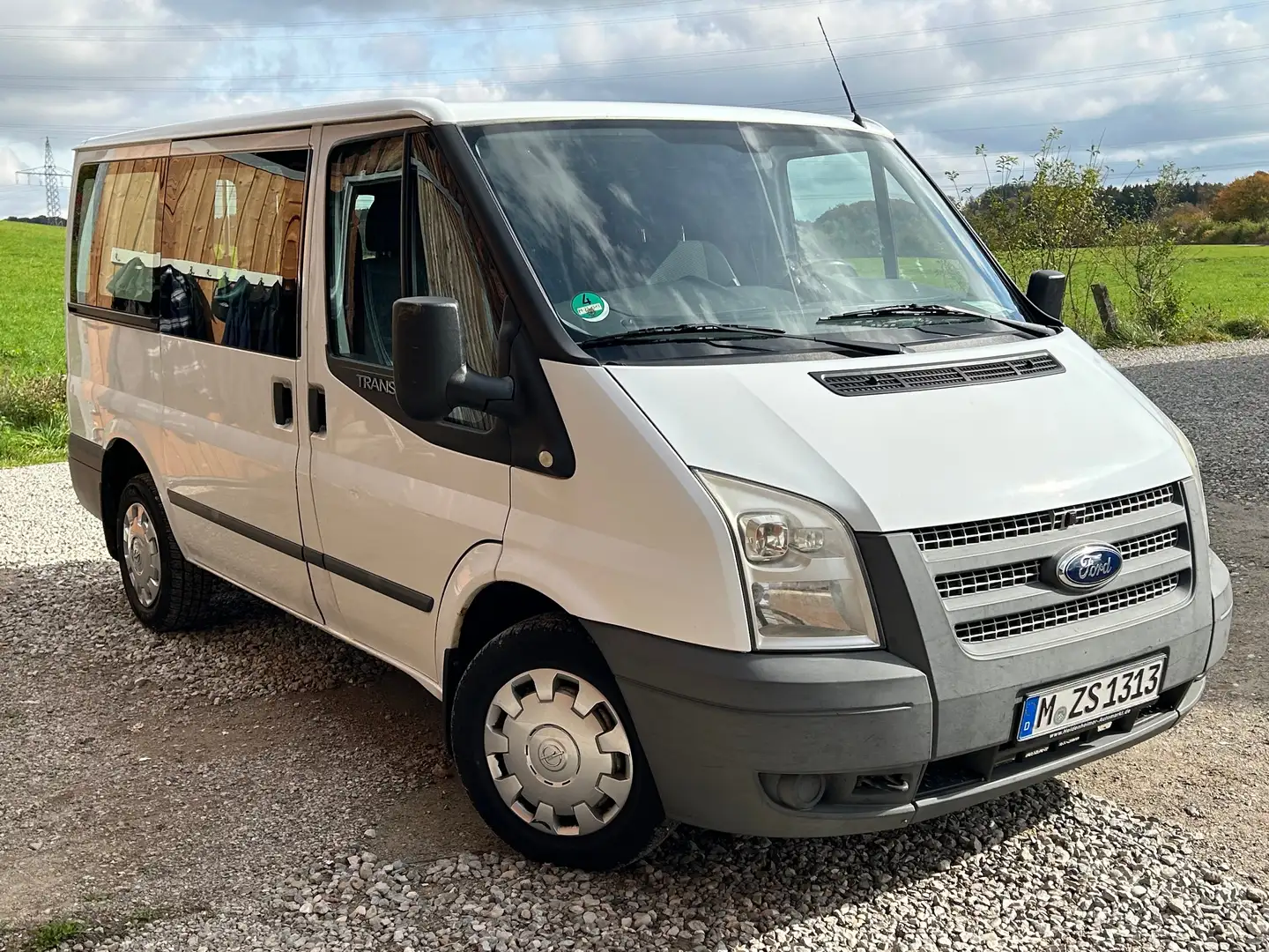 Ford Transit Wohnmobilzulassung, sehr guter Zustand ! - 1