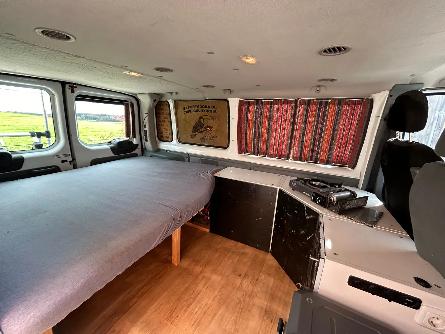 Ford Transit Wohnmobilzulassung, sehr guter Zustand ! - 2