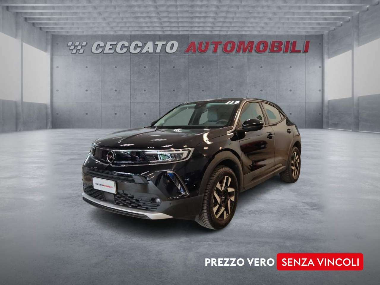 Opel Mokka Mokka 1.2 t Elegance s&s 136cv