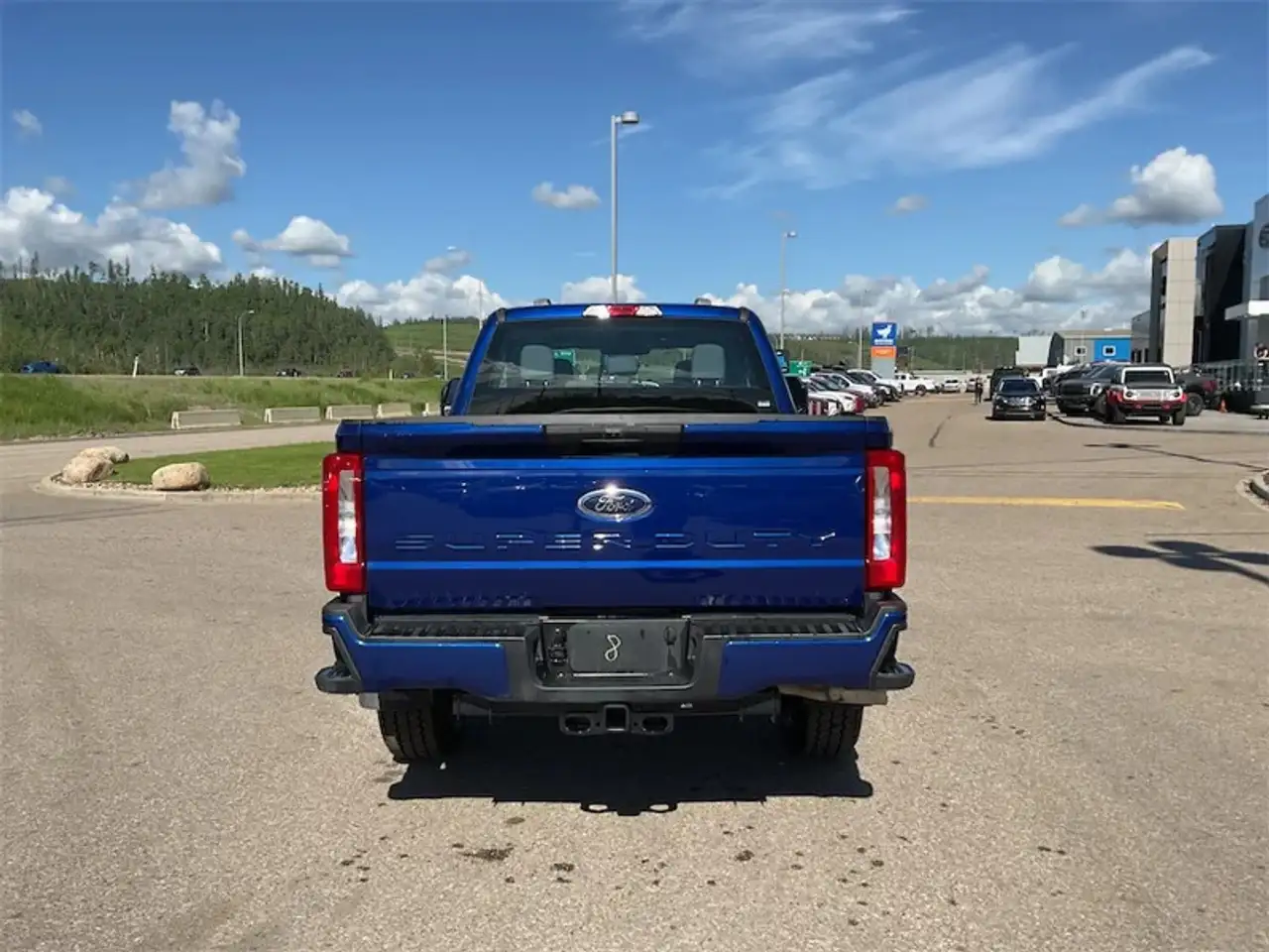 Ford F 350 снимка Ford F 350