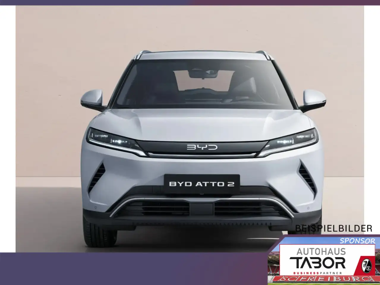 BYD Atto 2 2026