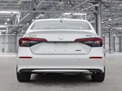 Honda Civic 2026