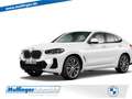 BMW X4 x20d M Sport HUD Laser Kamera HiFi AHK 20" Navi Weiß - thumbnail 1