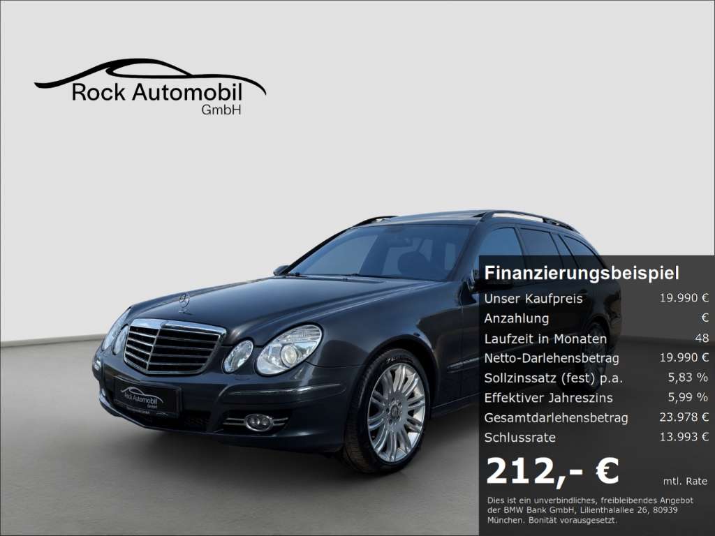 Mercedes-Benz E 350