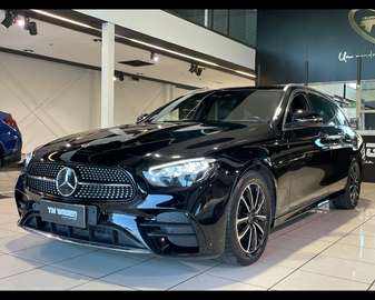 (W/S213) E 220 d S.W. Auto Premium plus 194cv 2021