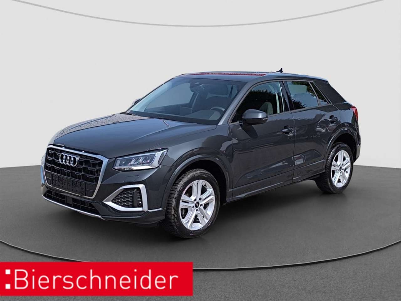 Audi Q2 2024 — 35 TFSI advanced PDC RFK SHZ