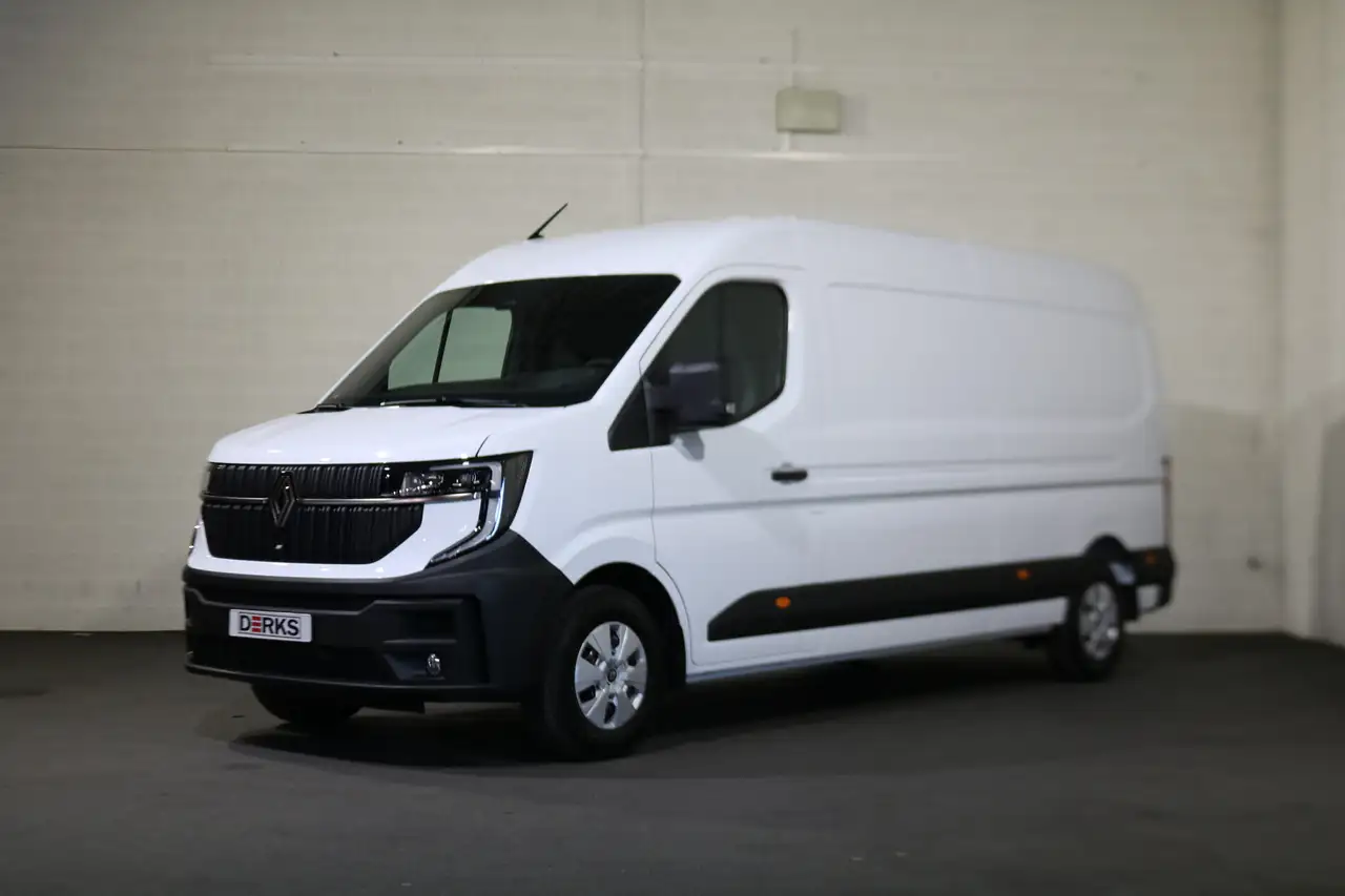 Renault Master 2026