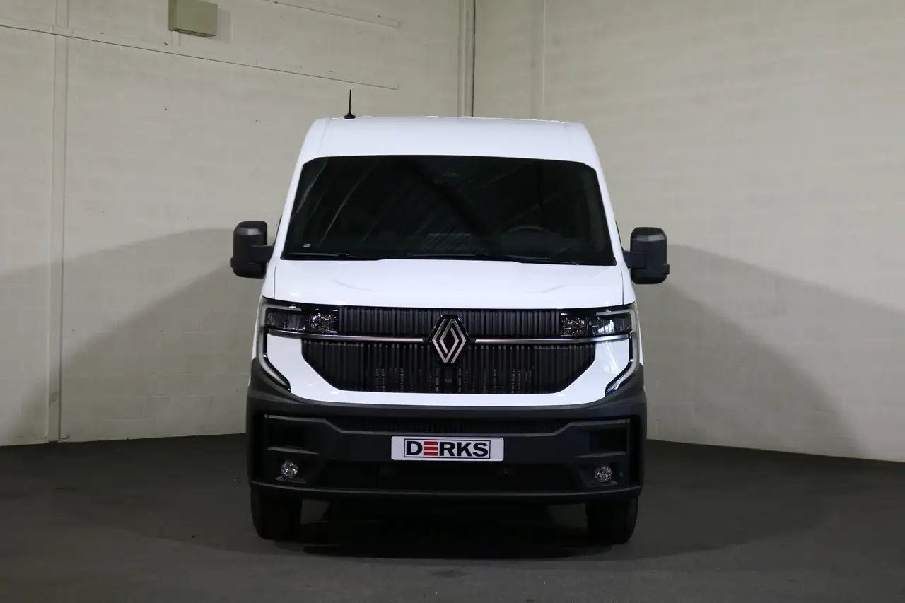 Renault Master 2026
