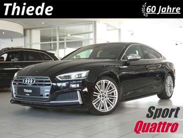 Sportback 3.0 TDI QUATTRO LED/NAVI/KAMERA/HUD