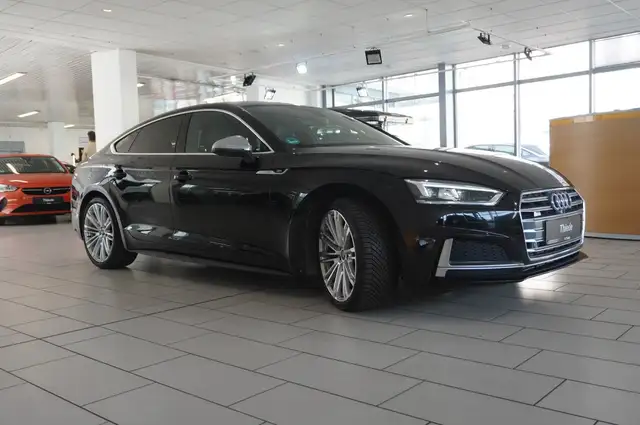Audi S5 view 7