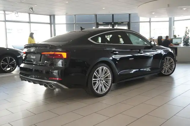 Audi S5 view 10