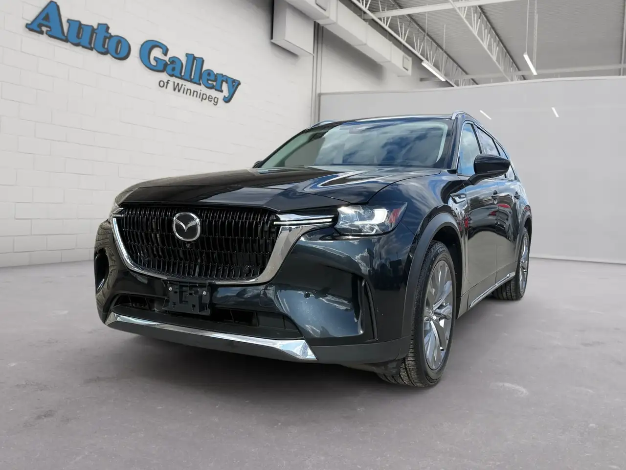 2025 Mazda CX-90 MHEV