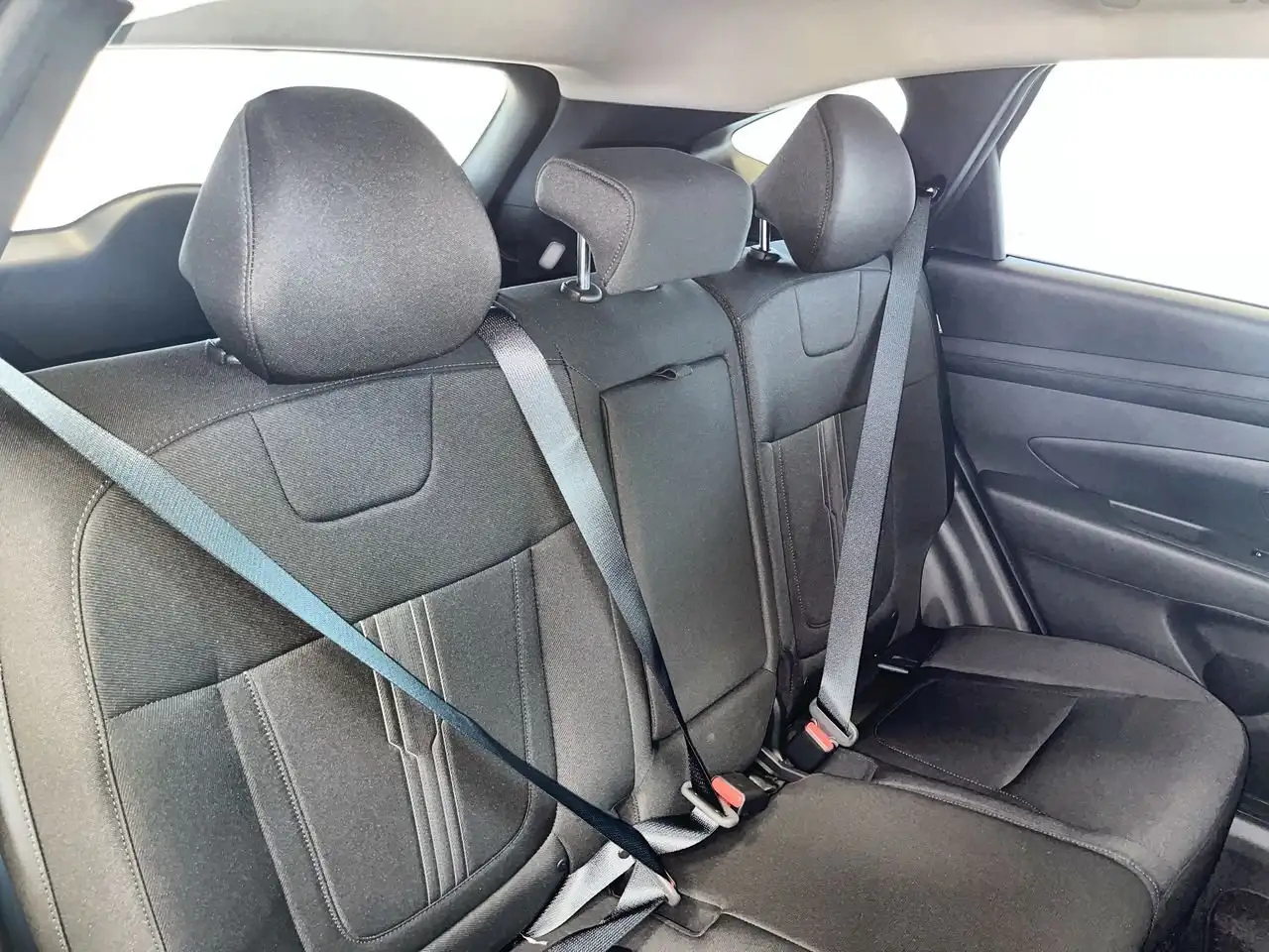 Hyundai TUCSON снимка Hyundai TUCSON