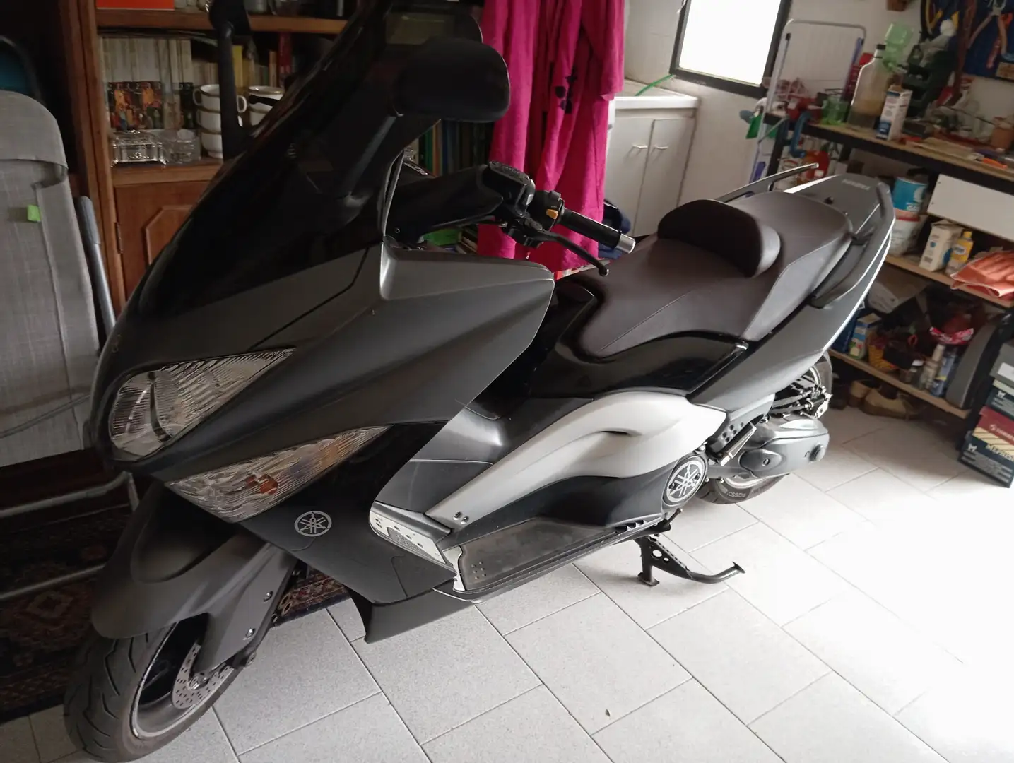 Yamaha TMAX 500 Beige - 1