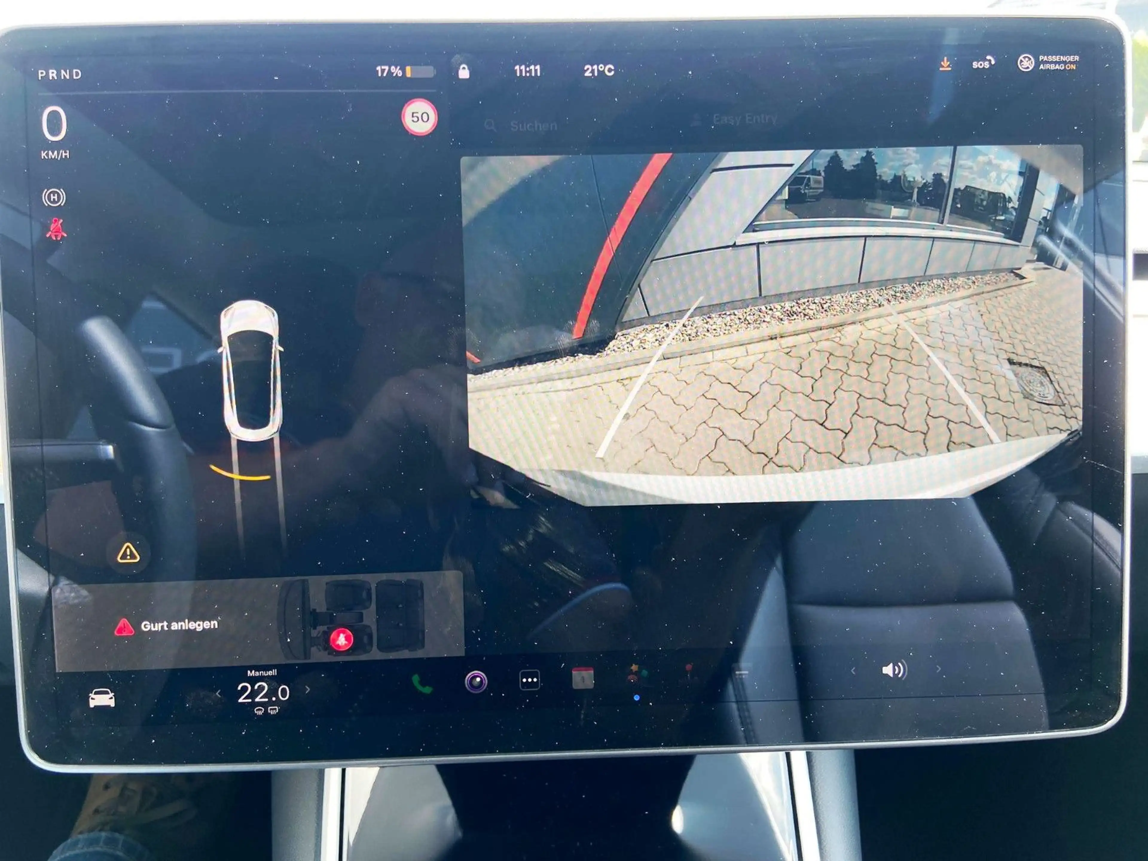 Tesla Model 3 Standard Range RWD 19" Alu SOH 94,6 — photo 11