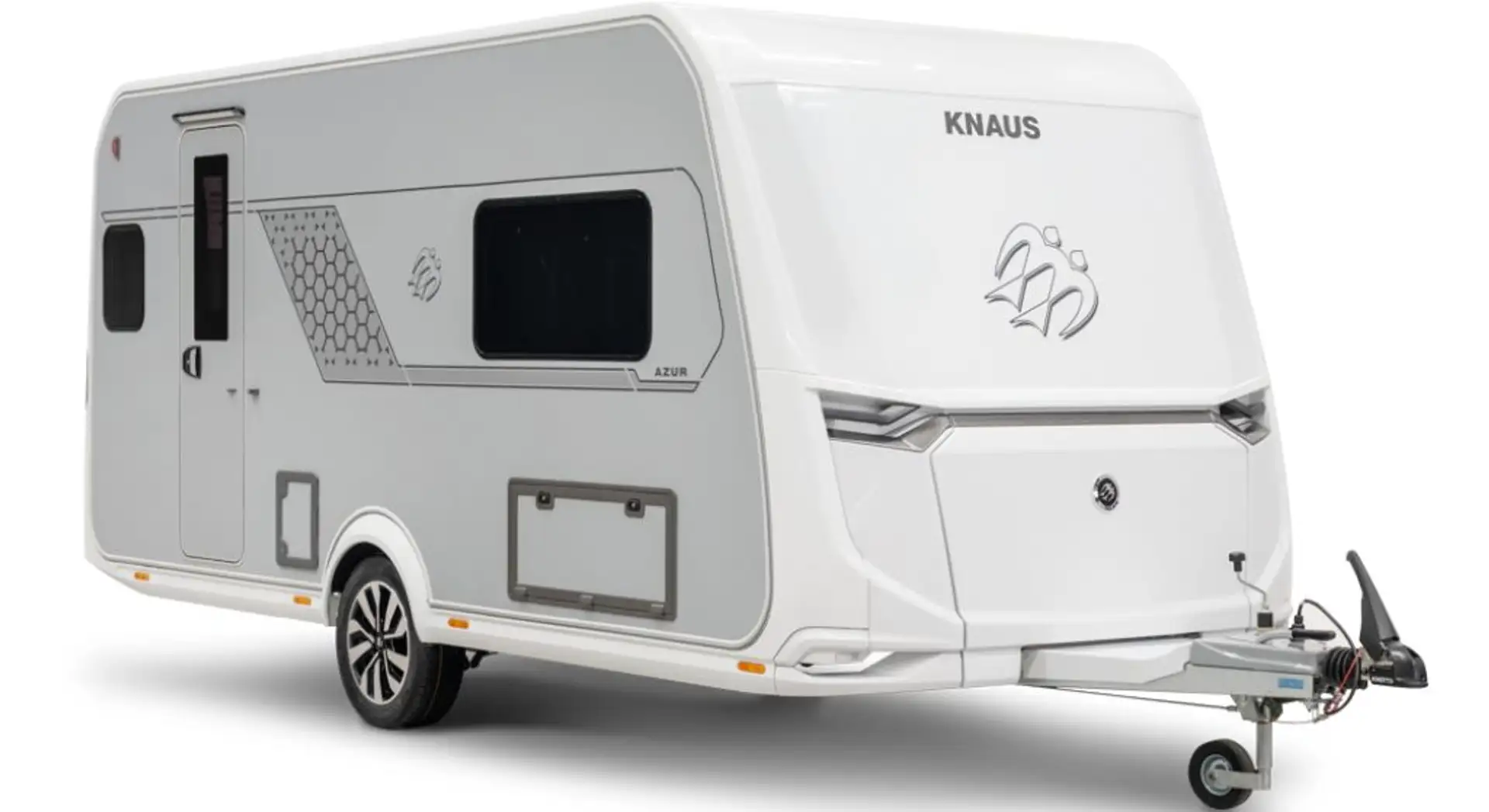 Knaus Azur 460 EU Grigio - 2