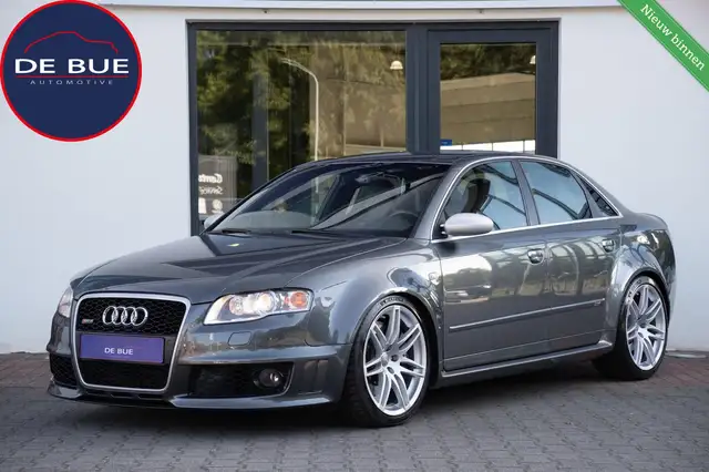 Audi RS4 4.2 V8 RS 4 Quattro B7 | Org NL NAP | RS4 Limousin