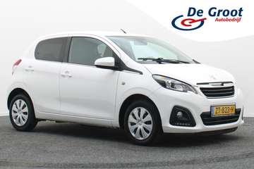 1.0 e-VTi Active 5-Deurs, Airco, Cruise, Bluetooth