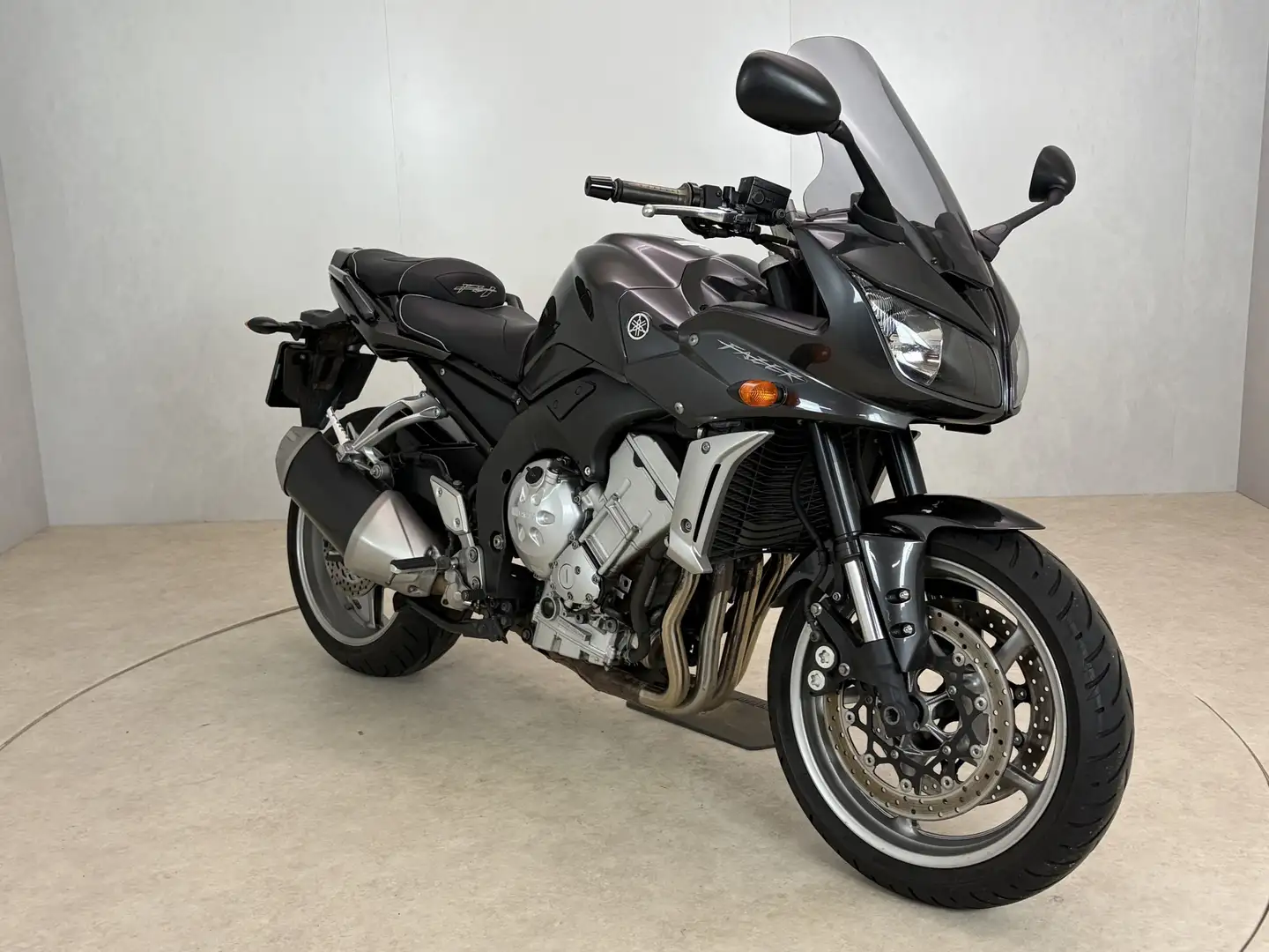 Yamaha FZ 1 FZ1-S Gris - 2