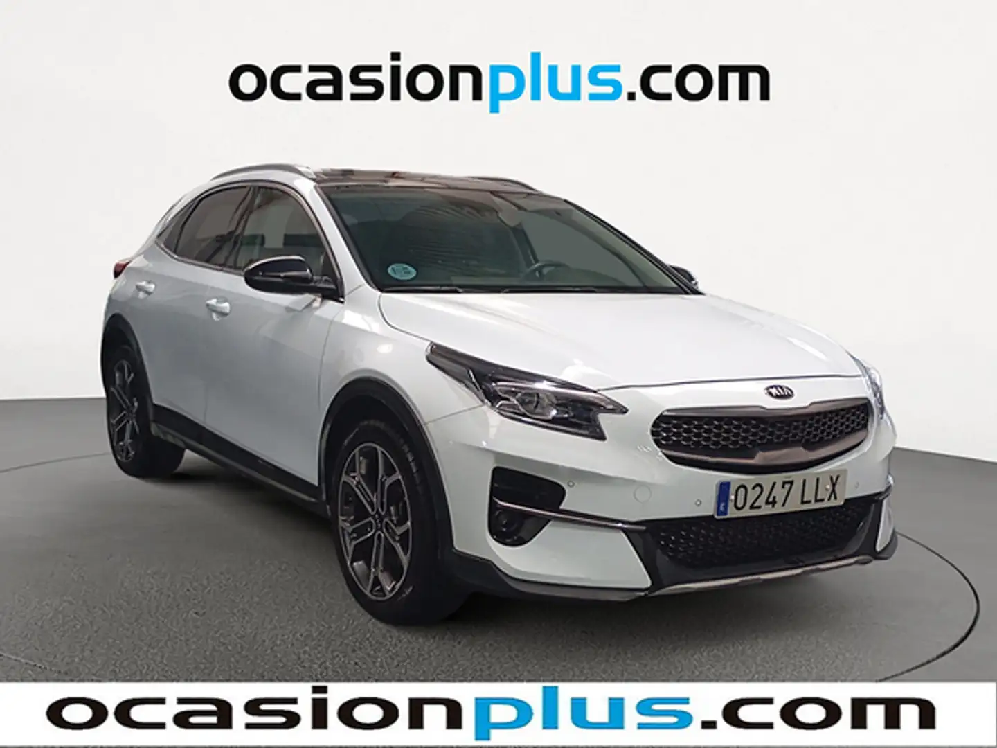 Kia XCeed 1.0 T-GDi Eco-Dynamics Emotion Blanco - 2