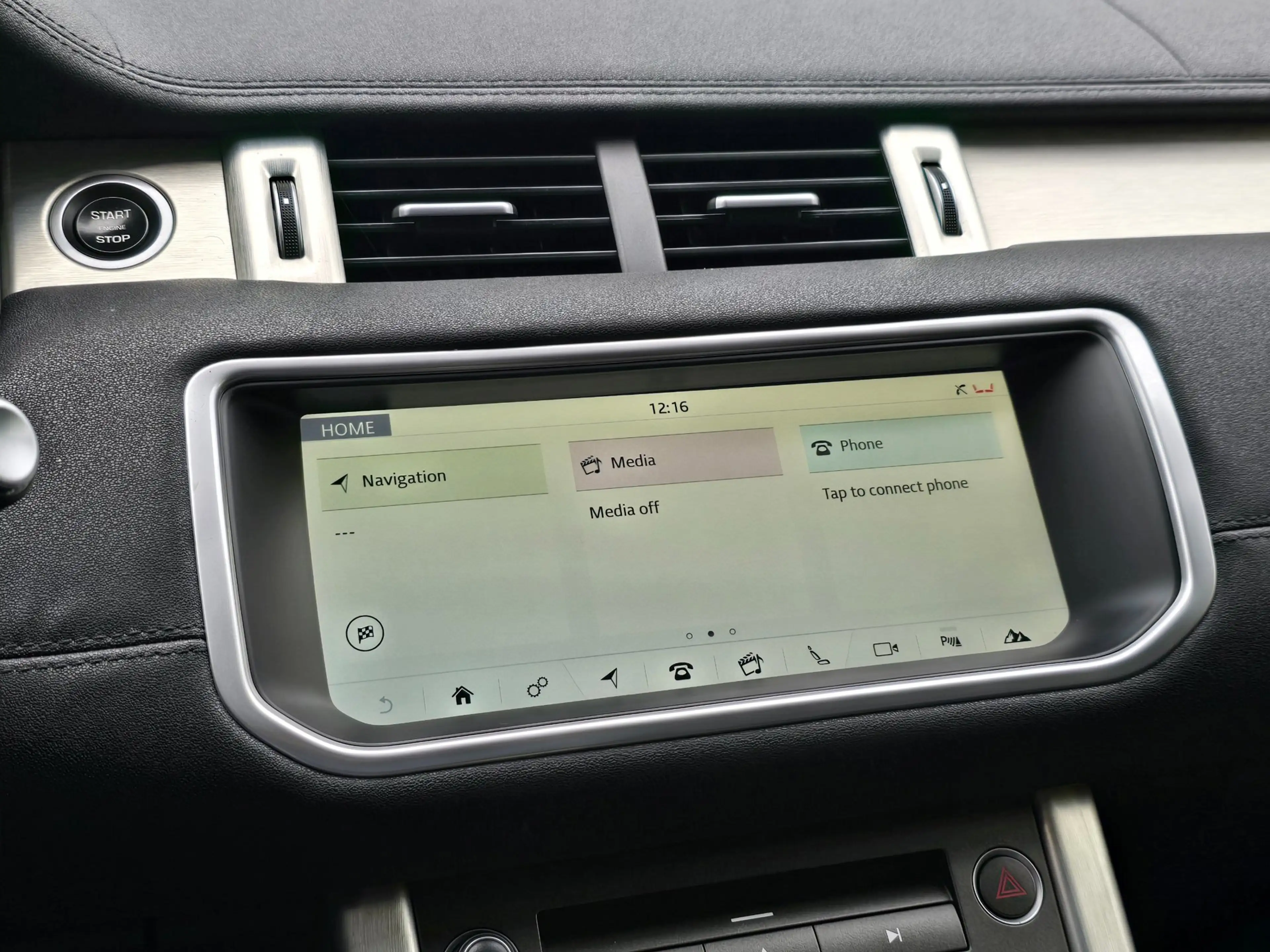 Land Rover Range Rover Evoque 2.0 Si4 SE Dynamic / Aut / Camera / Navi / Leder / — photo 12