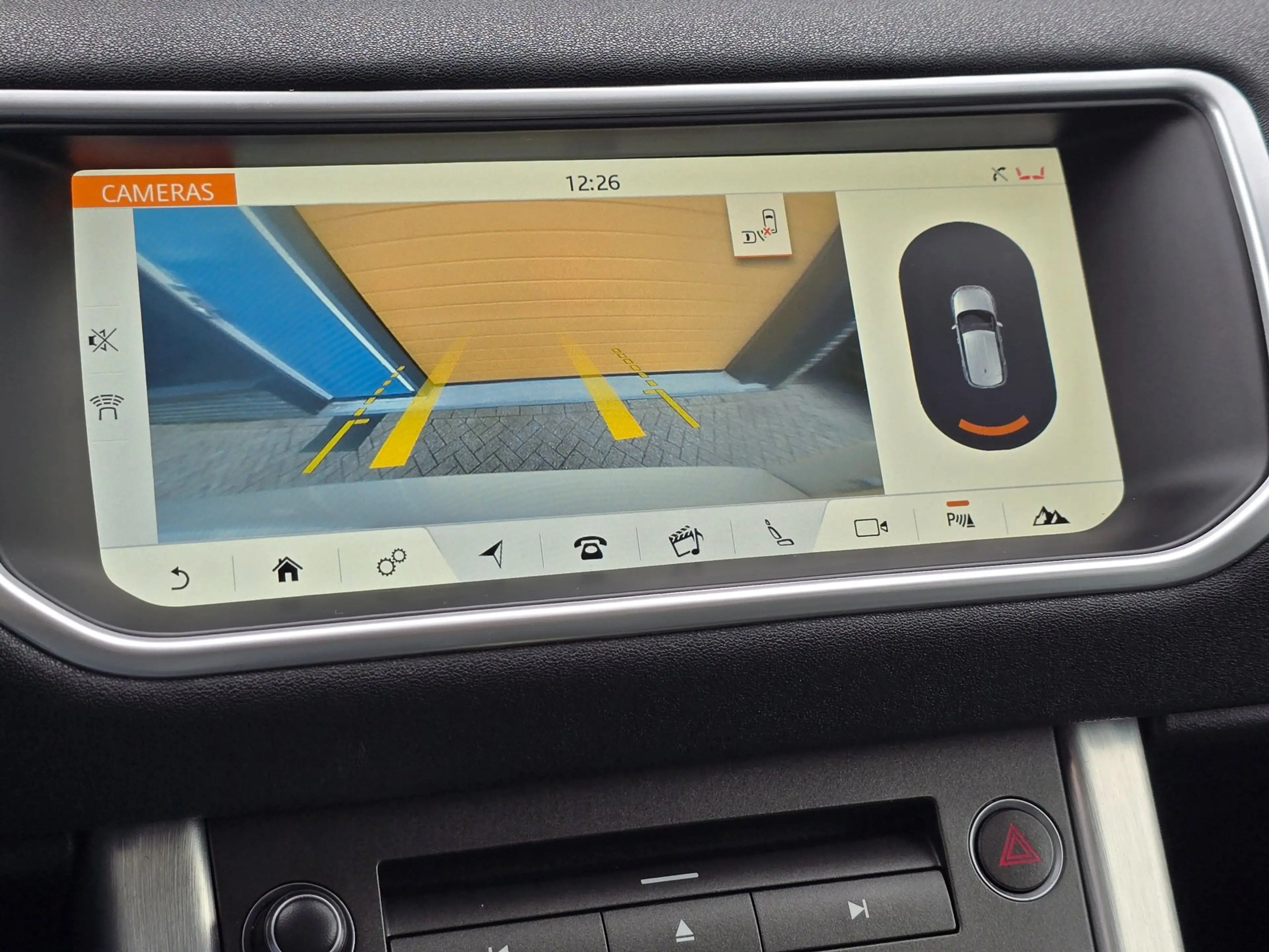 Land Rover Range Rover Evoque 2.0 Si4 SE Dynamic / Aut / Camera / Navi / Leder / — photo 7