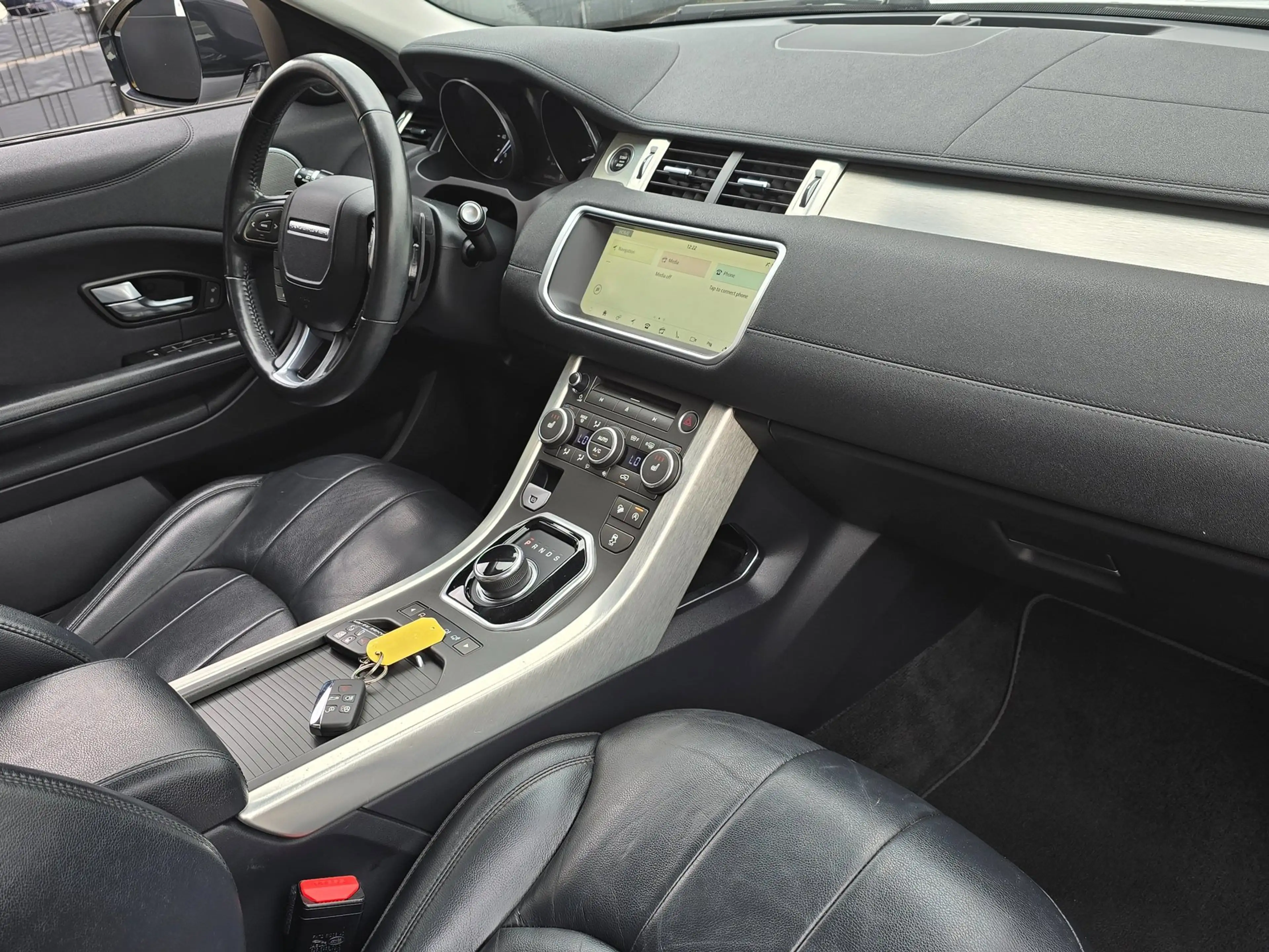 Land Rover Range Rover Evoque 2.0 Si4 SE Dynamic / Aut / Camera / Navi / Leder / — photo 5