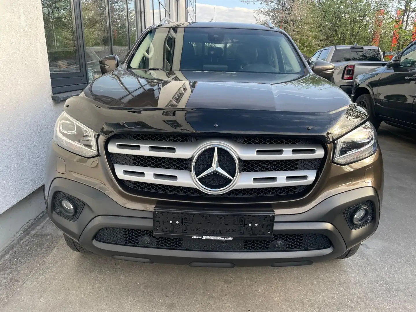 Mercedes-Benz X 250 d 4M Progressiv Maro - 2