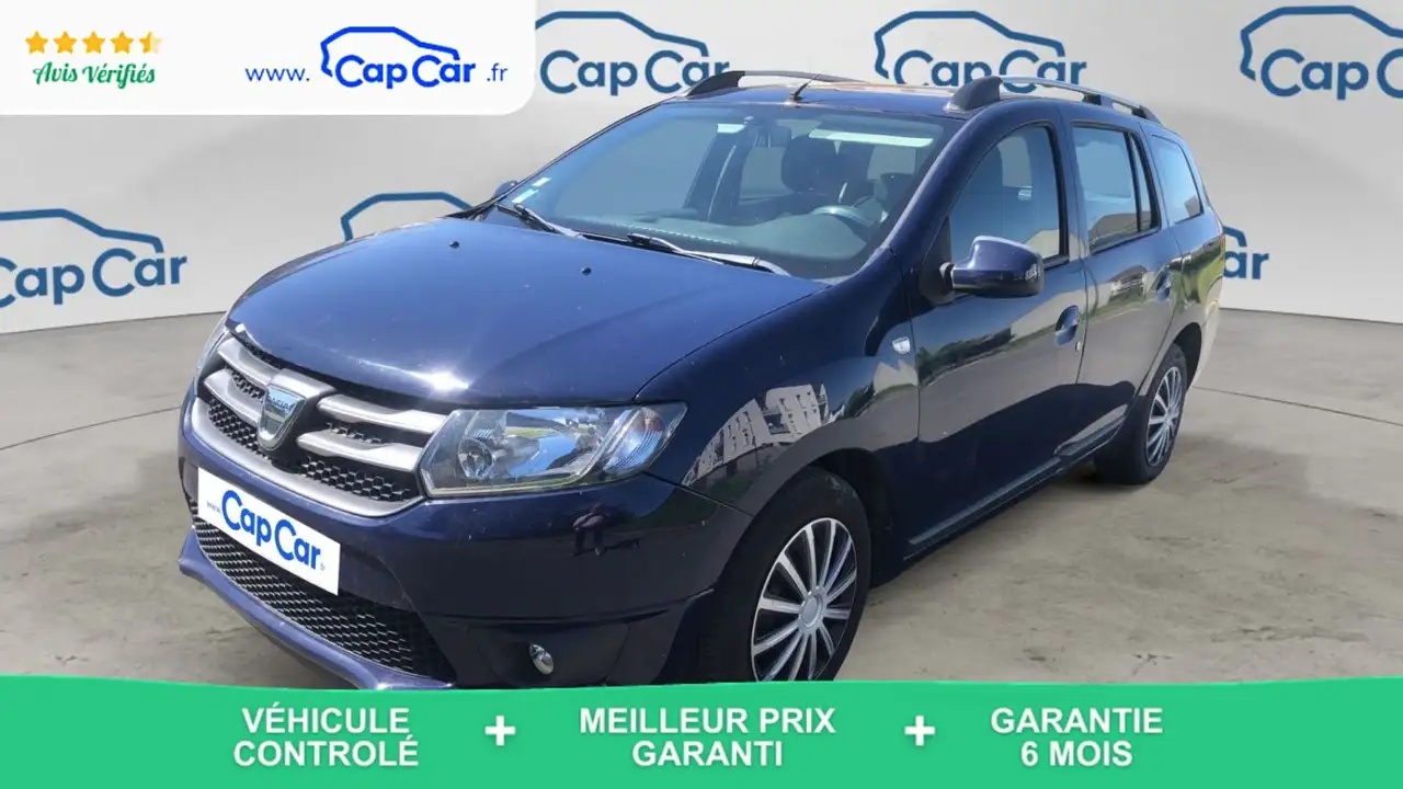 Dacia Logan 0.9 TCe 90 Laureate