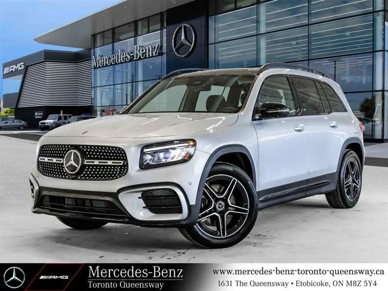 2026 Mercedes-Benz GLB