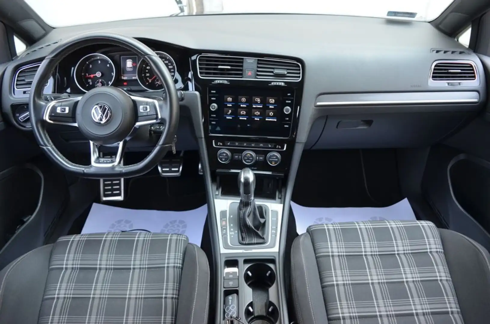 Volkswagen Golf GTD 2.0 GTD 5p. Blu/Azzurro - 2