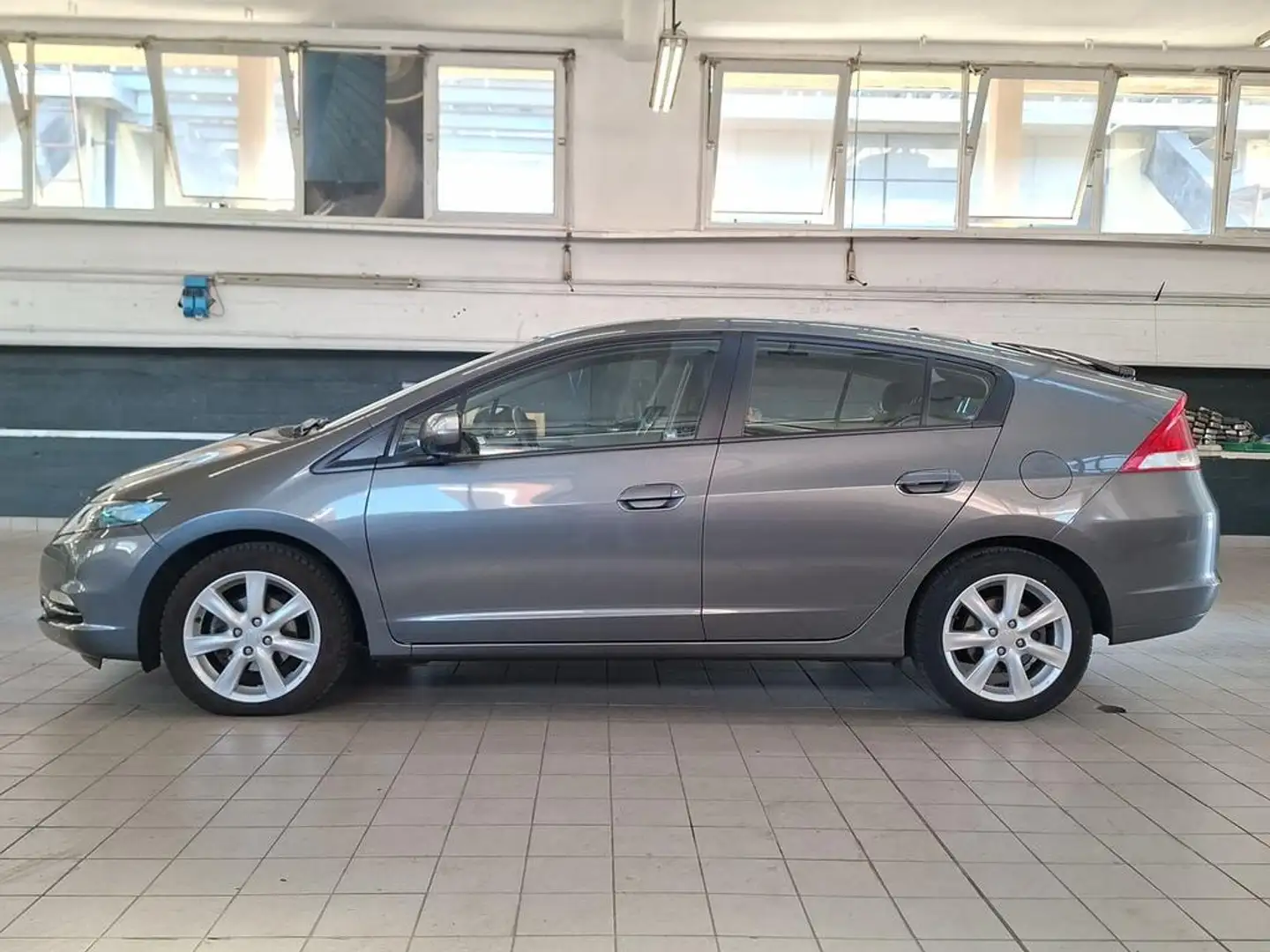 Honda Insight 1.3 Elegance ima cvt Grau - 2