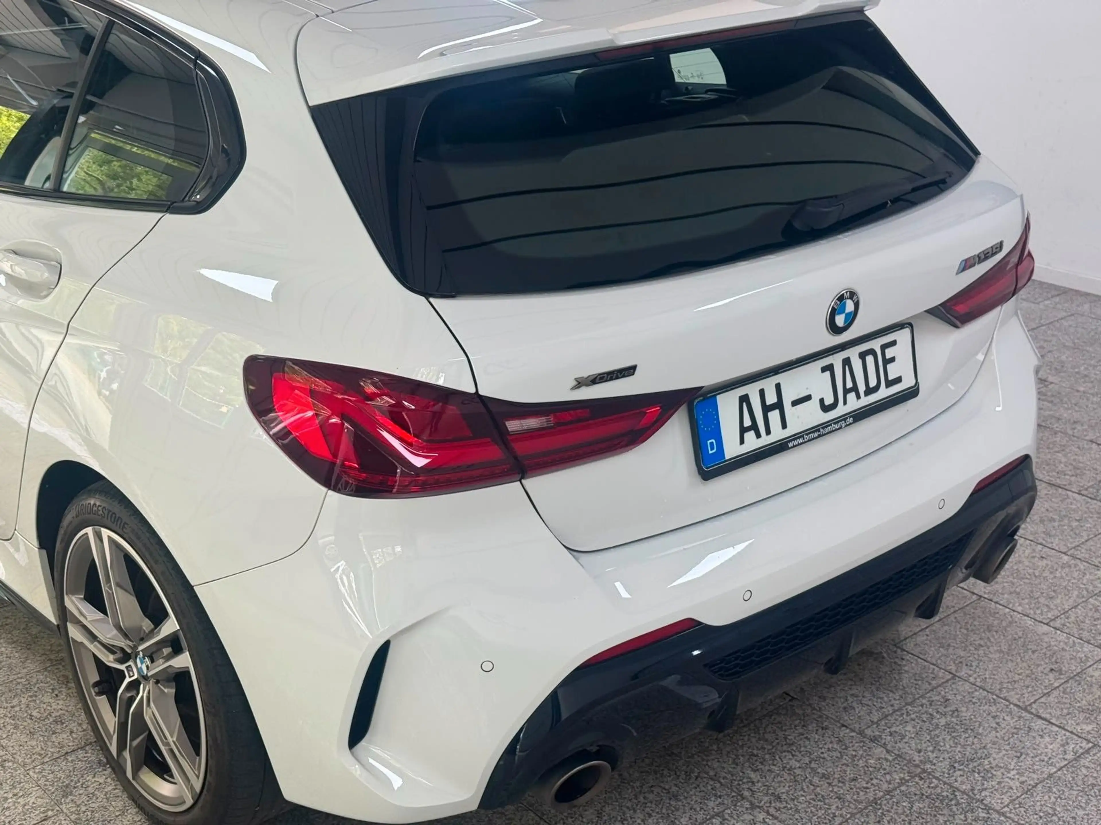 BMW 135 i xDrive*Shadowline*Sportsitze*Performance — photo 13