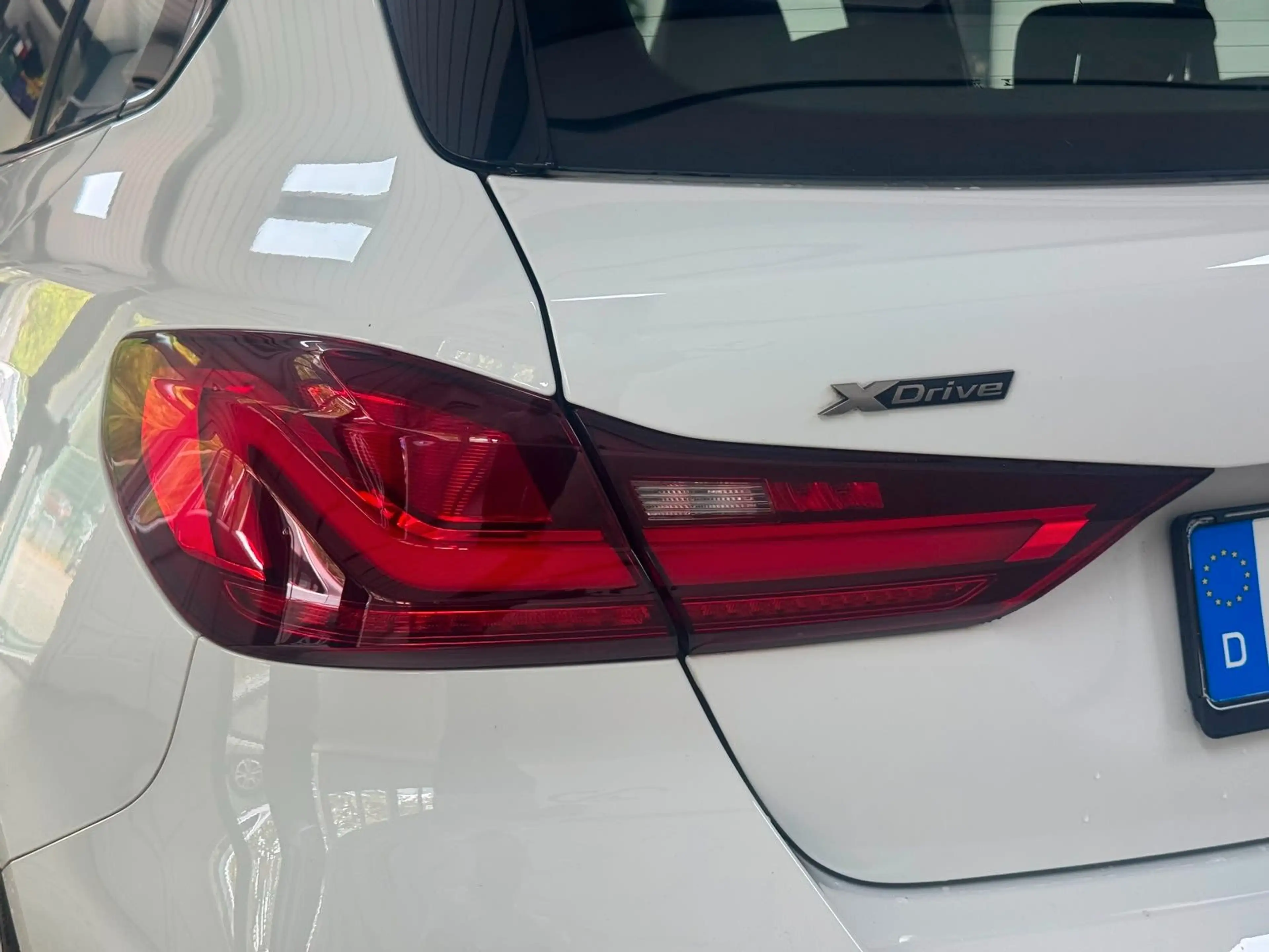 BMW 135 i xDrive*Shadowline*Sportsitze*Performance — photo 12