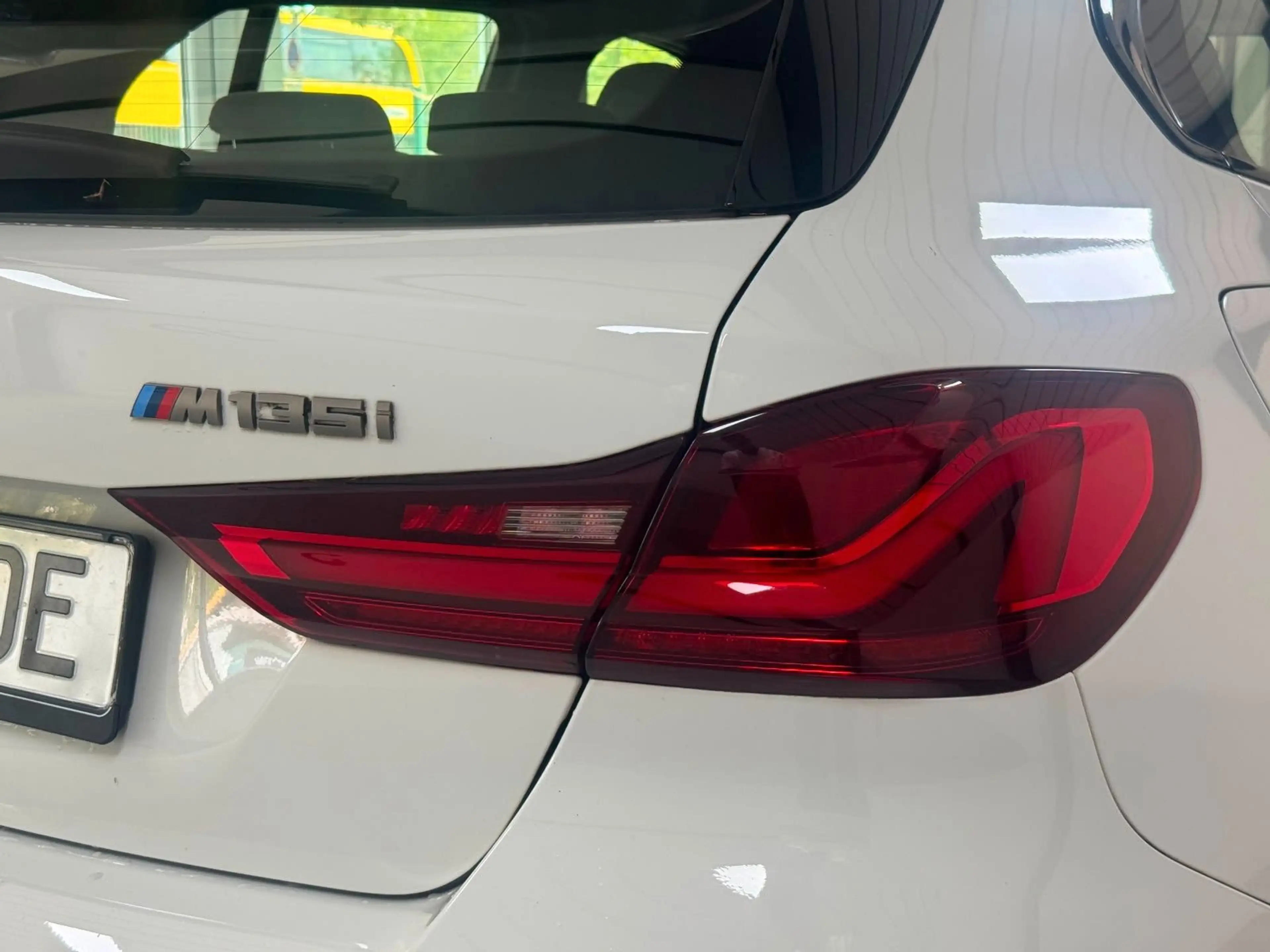 BMW 135 i xDrive*Shadowline*Sportsitze*Performance — photo 11