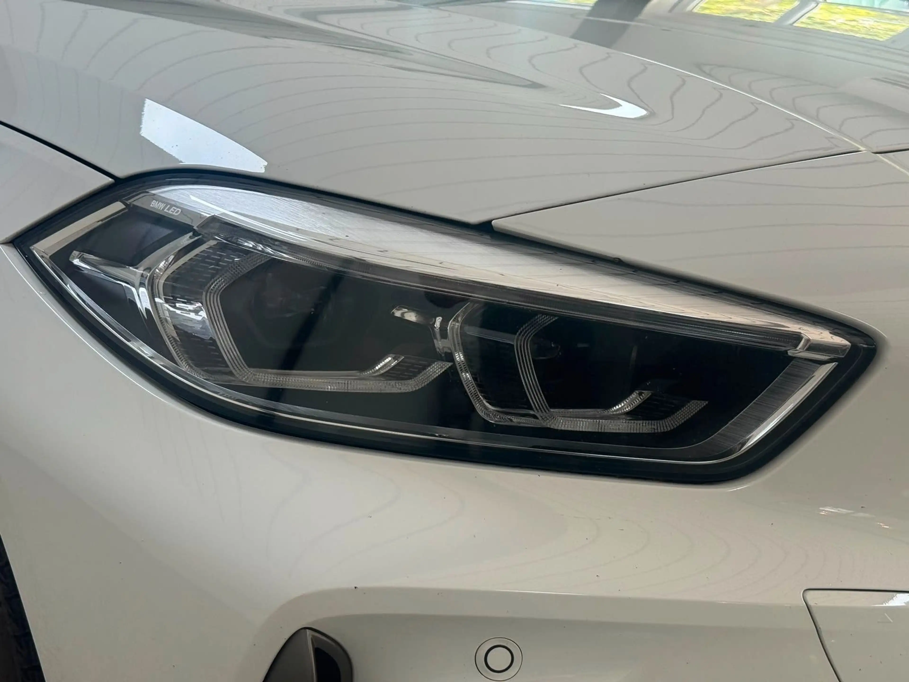 BMW 135 i xDrive*Shadowline*Sportsitze*Performance — photo 8