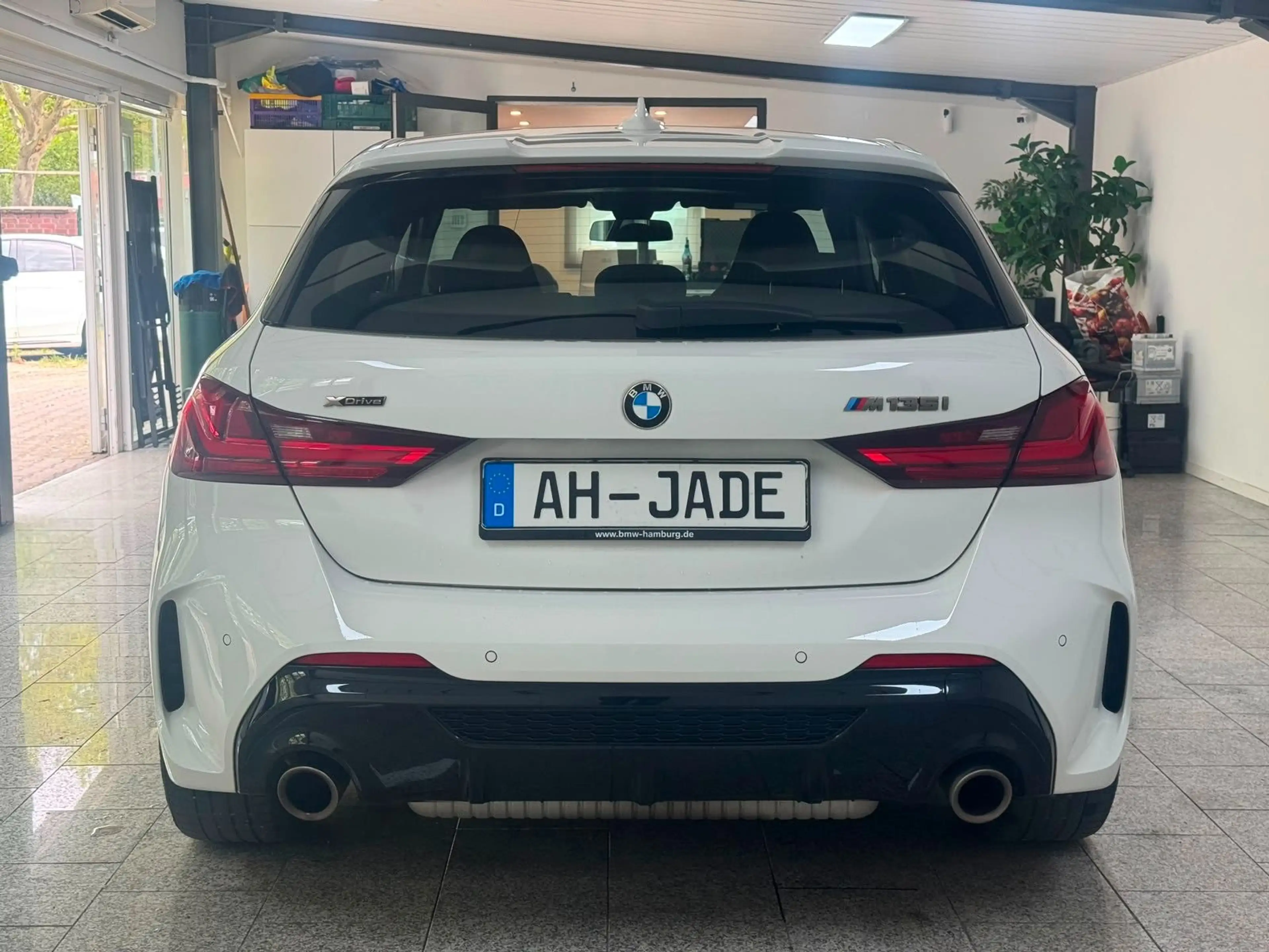 BMW 135 i xDrive*Shadowline*Sportsitze*Performance — photo 6